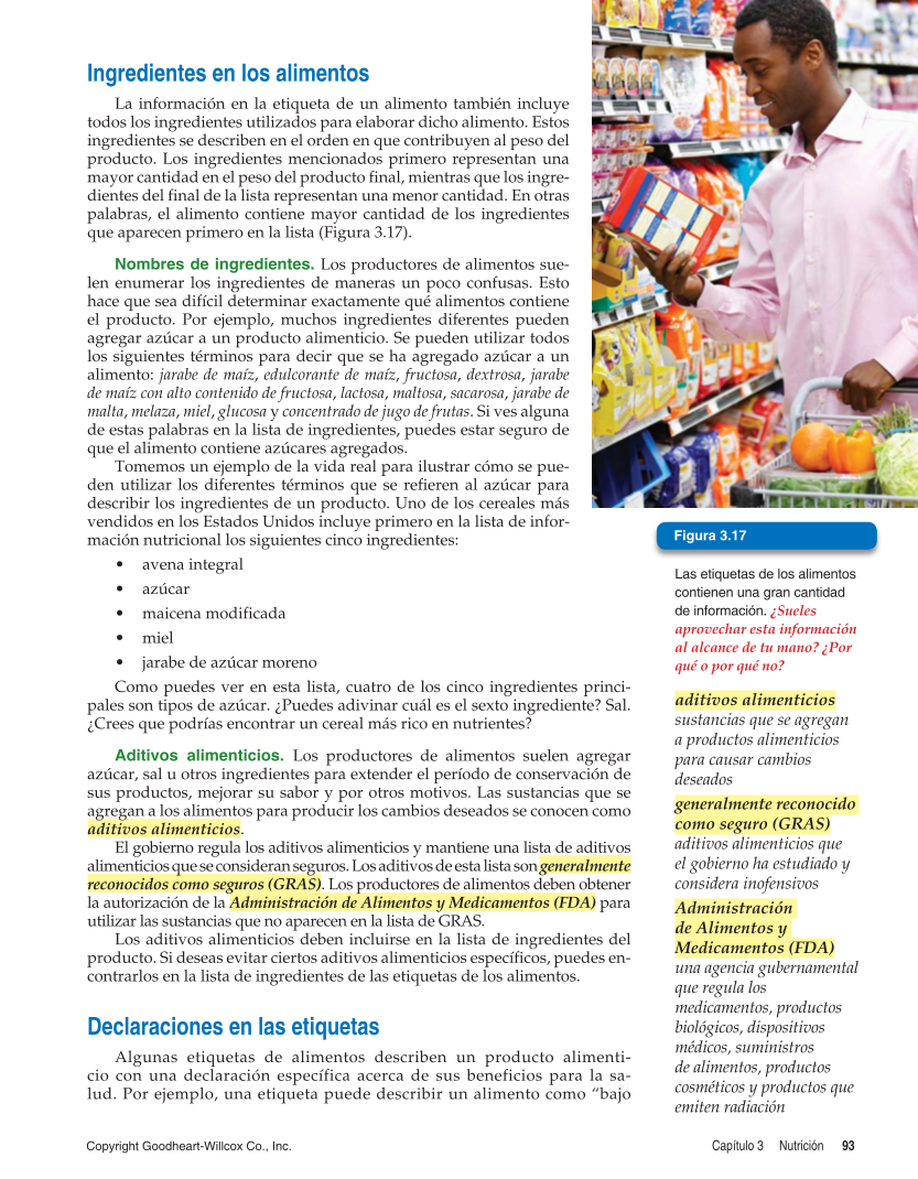 Salud integral, Segunda edición page 93