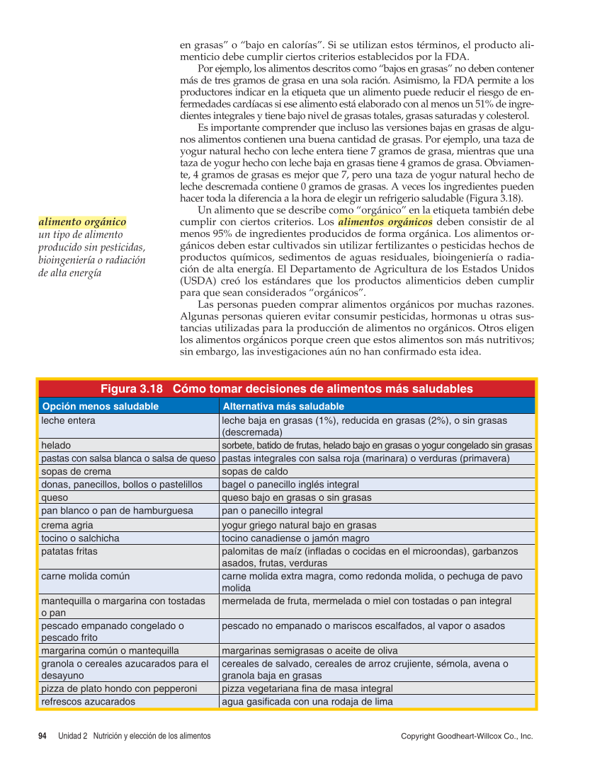 Salud integral, Segunda edición page 94