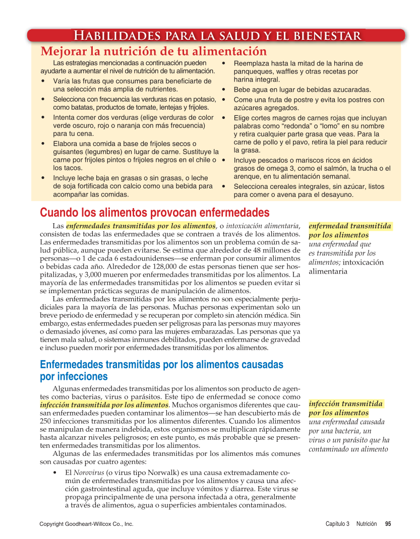 Salud integral, Segunda edición page 95