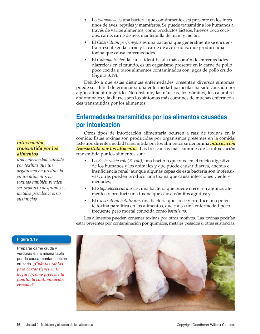 Salud integral, Segunda edición page 96