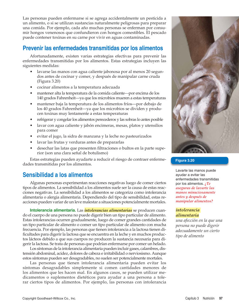 Salud integral, Segunda edición page 97