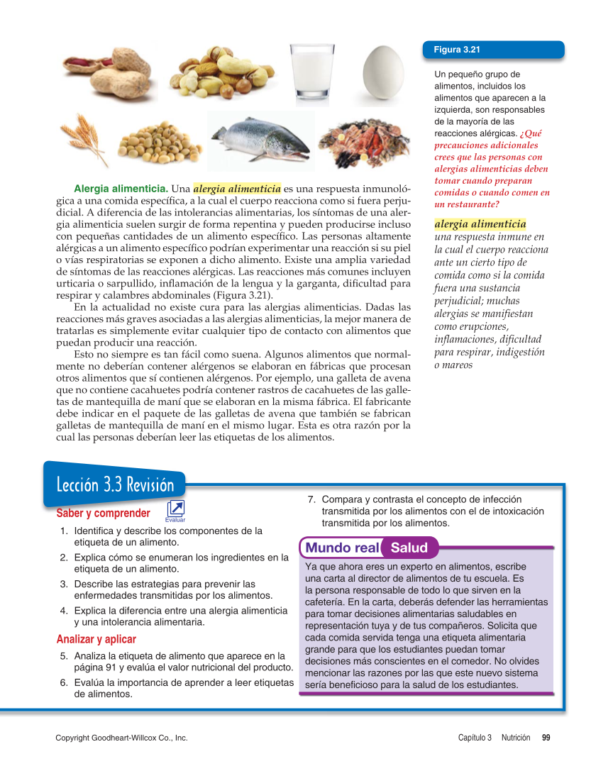 Salud integral, Segunda edición page 99