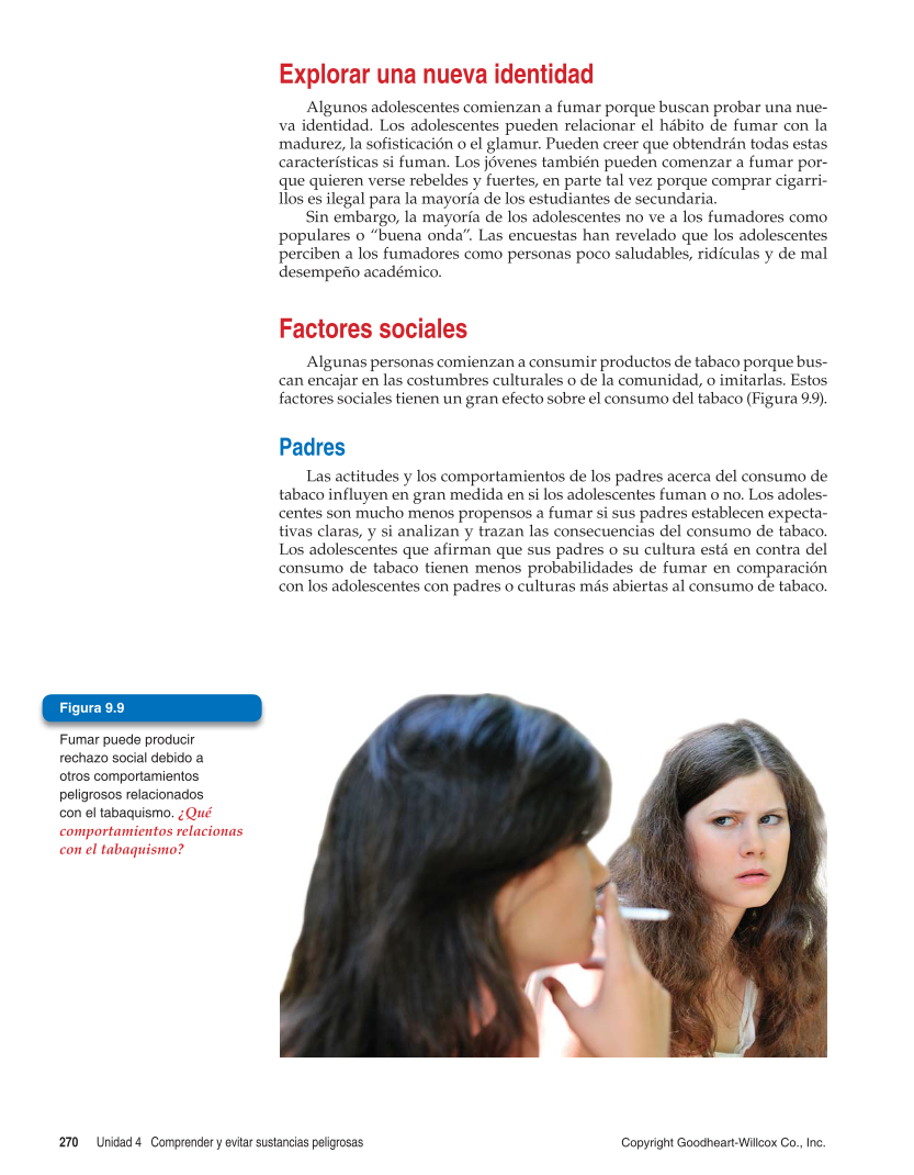 Salud integral, Segunda edición page 270