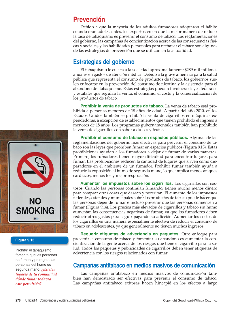 Salud integral, Segunda edición page 276