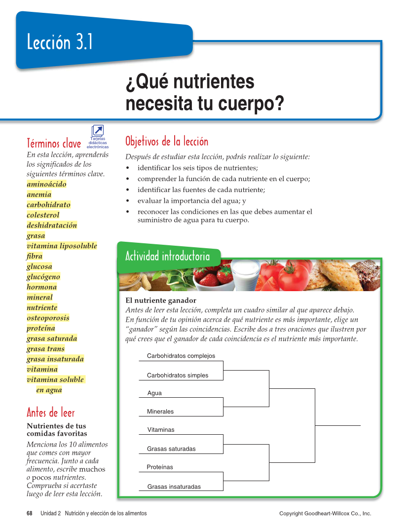 Salud integral, Segunda edición page 68