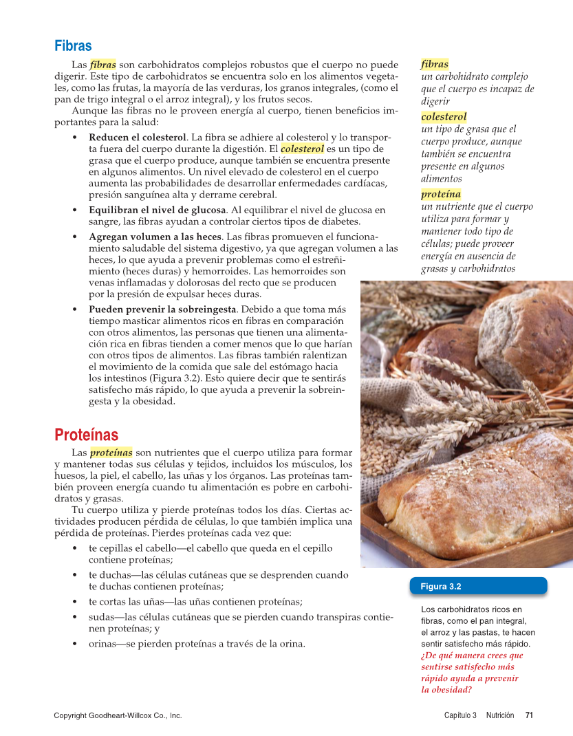 Salud integral, Segunda edición page 71