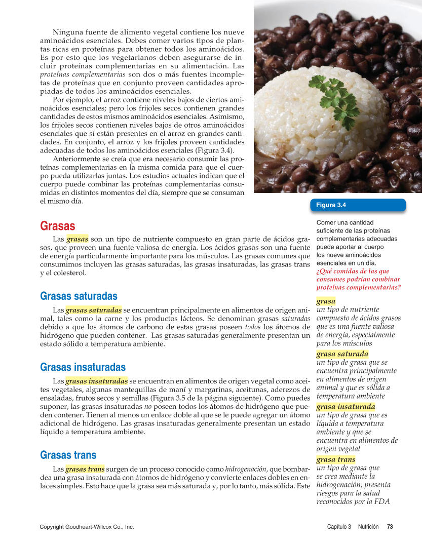 Salud integral, Segunda edición page 73