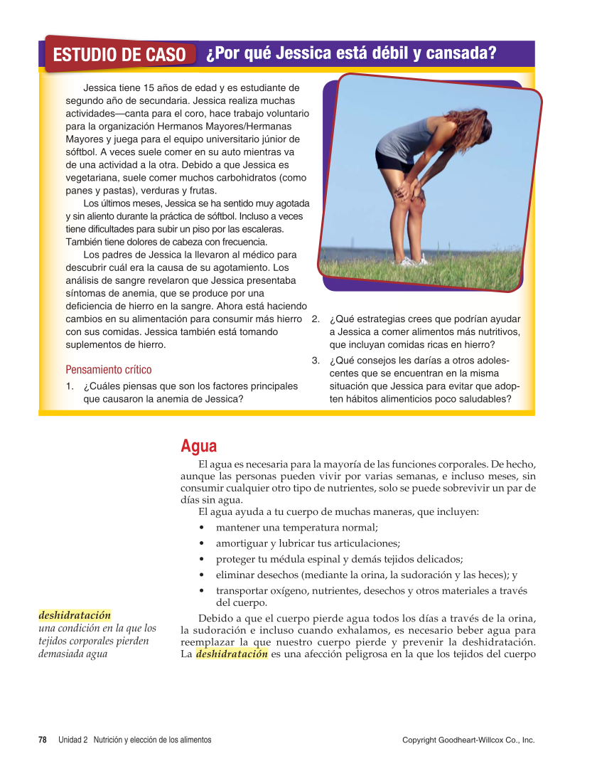 Salud integral, Segunda edición page 78