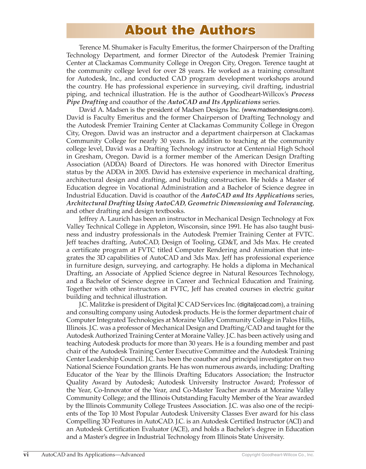 AutoCAD and Its Applications—Comprehensive 2019, 26th Edition page 1042