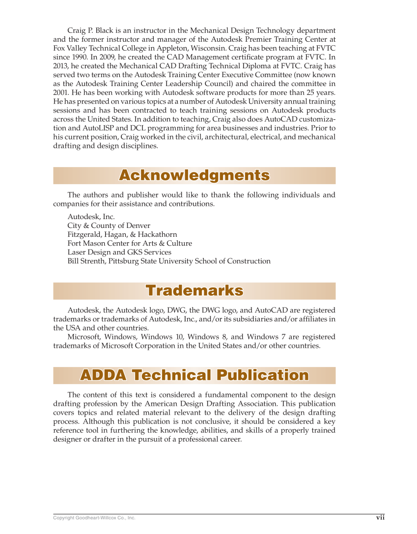 AutoCAD and Its Applications—Comprehensive 2019, 26th Edition page 1043