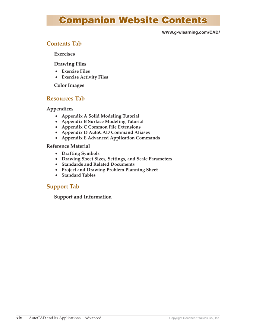 AutoCAD and Its Applications—Comprehensive 2019, 26th Edition page 1050