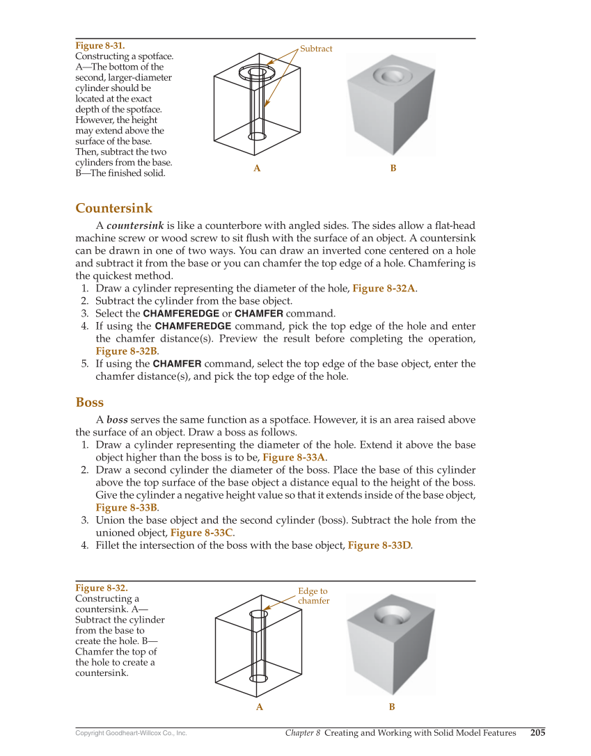 AutoCAD and Its Applications—Comprehensive 2019, 26th Edition page 1255