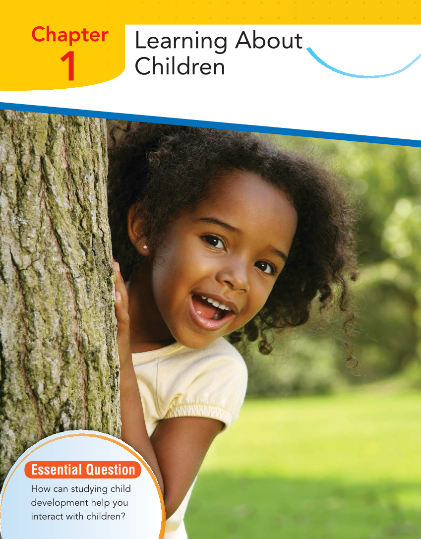 Child Development: Early Stages Through Age 12, 9th Edition page 4