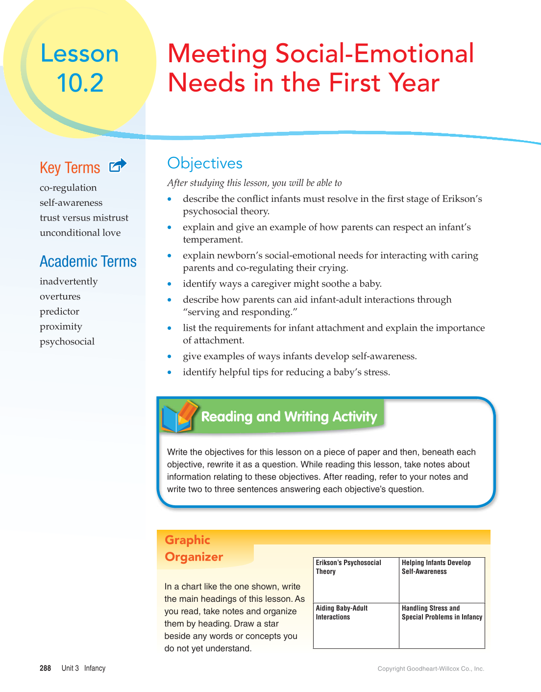 Child Development: Early Stages Through Age 12, 9th Edition page 288