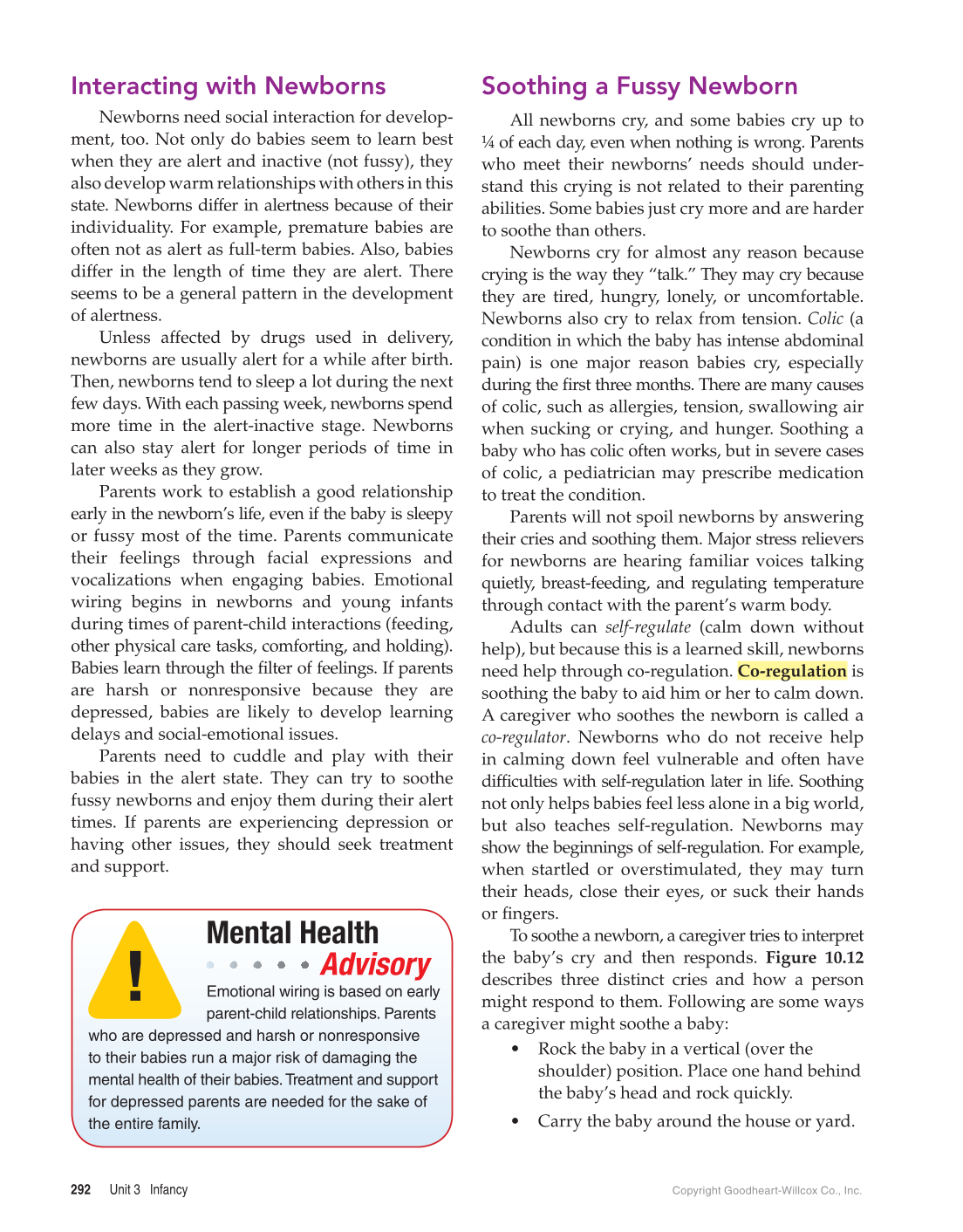Child Development: Early Stages Through Age 12, 9th Edition page 292