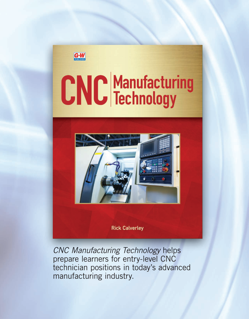 CNC Manufacturing Technology, 1st Edition page M1