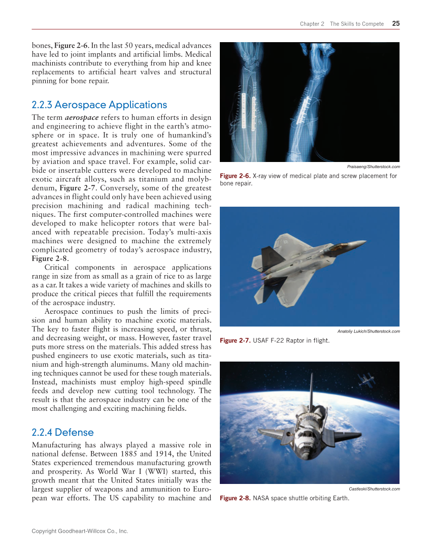 CNC Manufacturing Technology, 1st Edition page 25