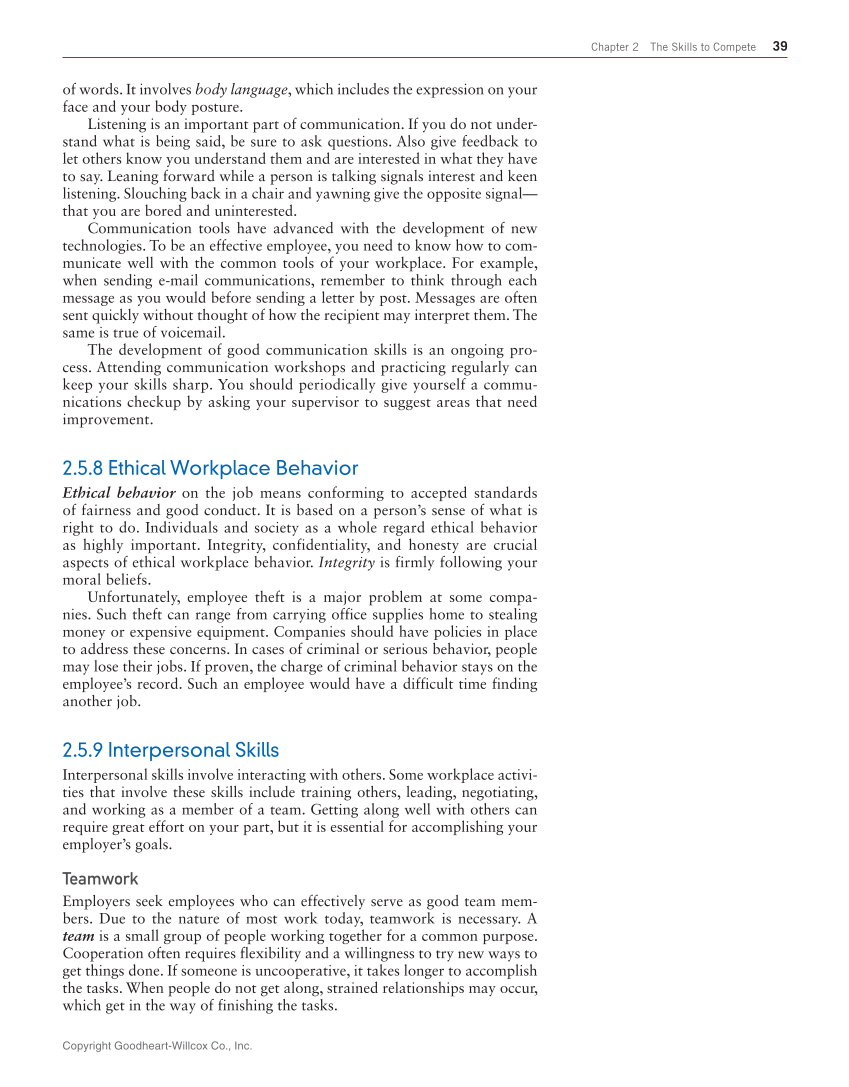 CNC Manufacturing Technology, 1st Edition page 39