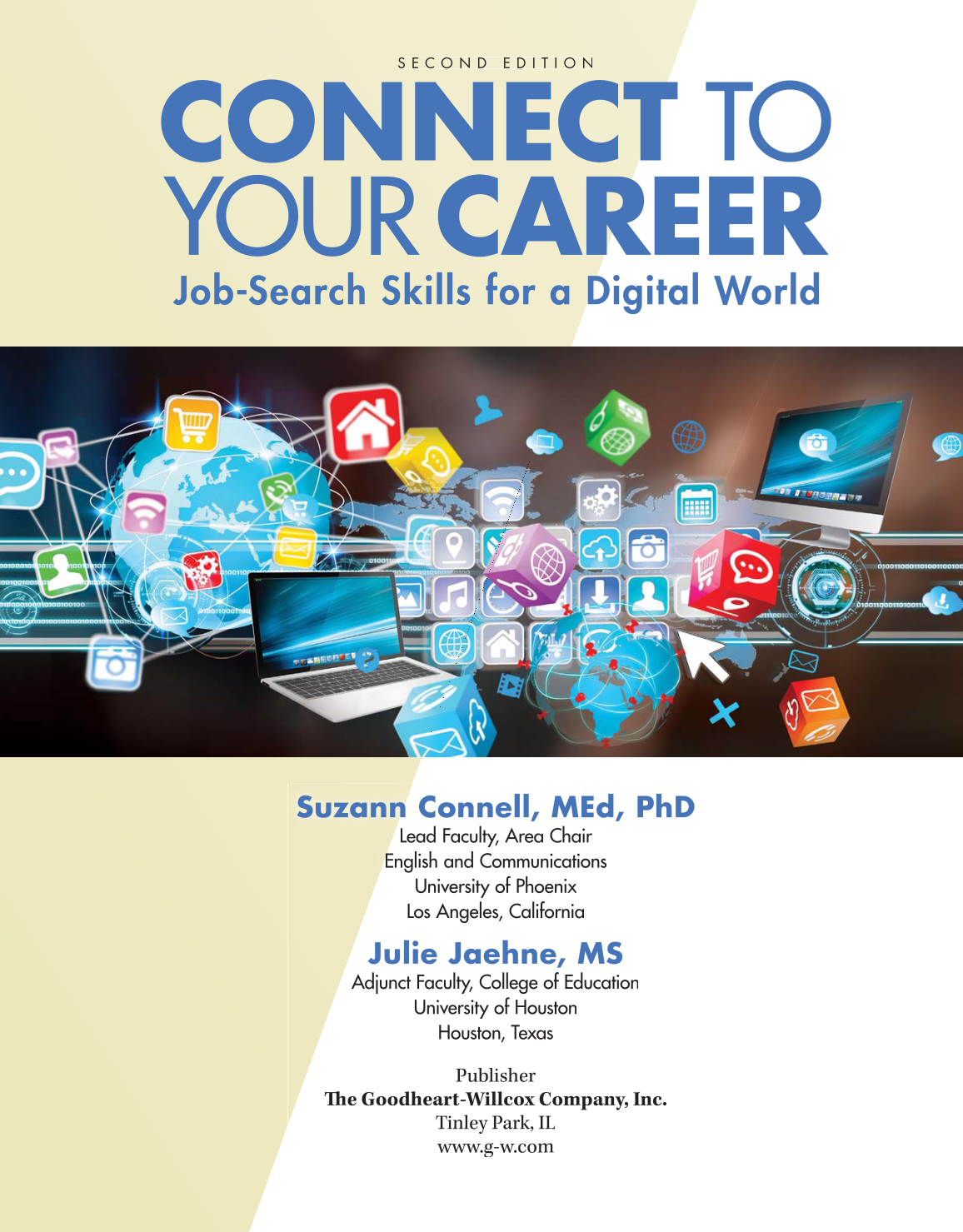Connect to Your Career: Job-Search Skills for a Digital World, 2nd Edition page i