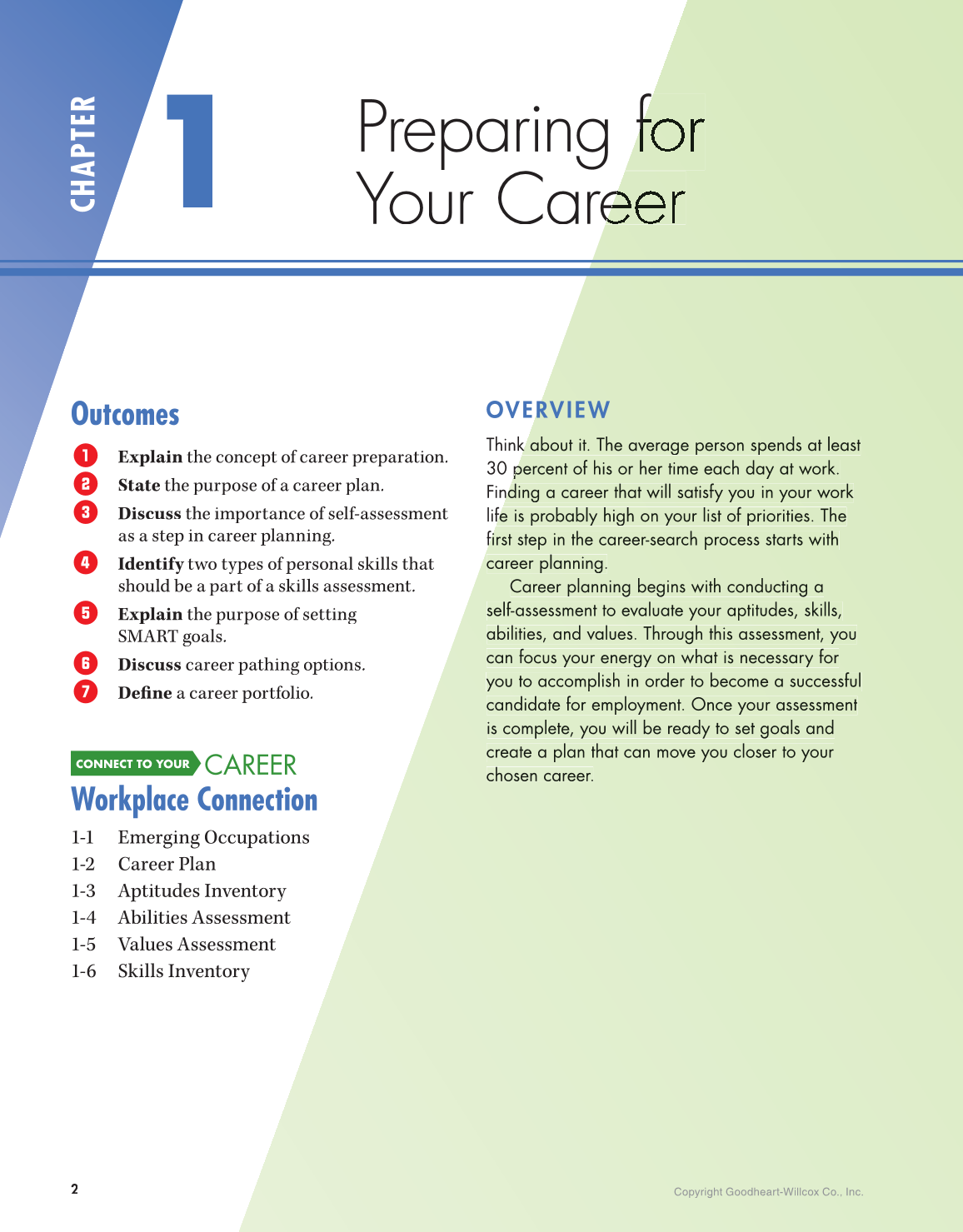 Connect to Your Career: Job-Search Skills for a Digital World, 2nd Edition page 2