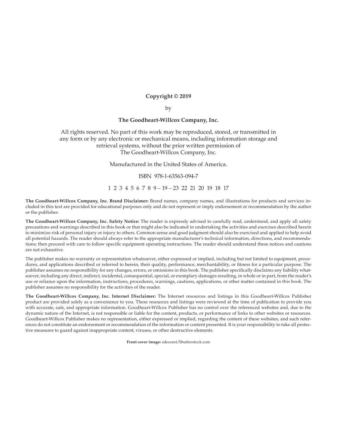 Connect to Your Career: Job-Search Skills for a Digital World, 2nd Edition page ii