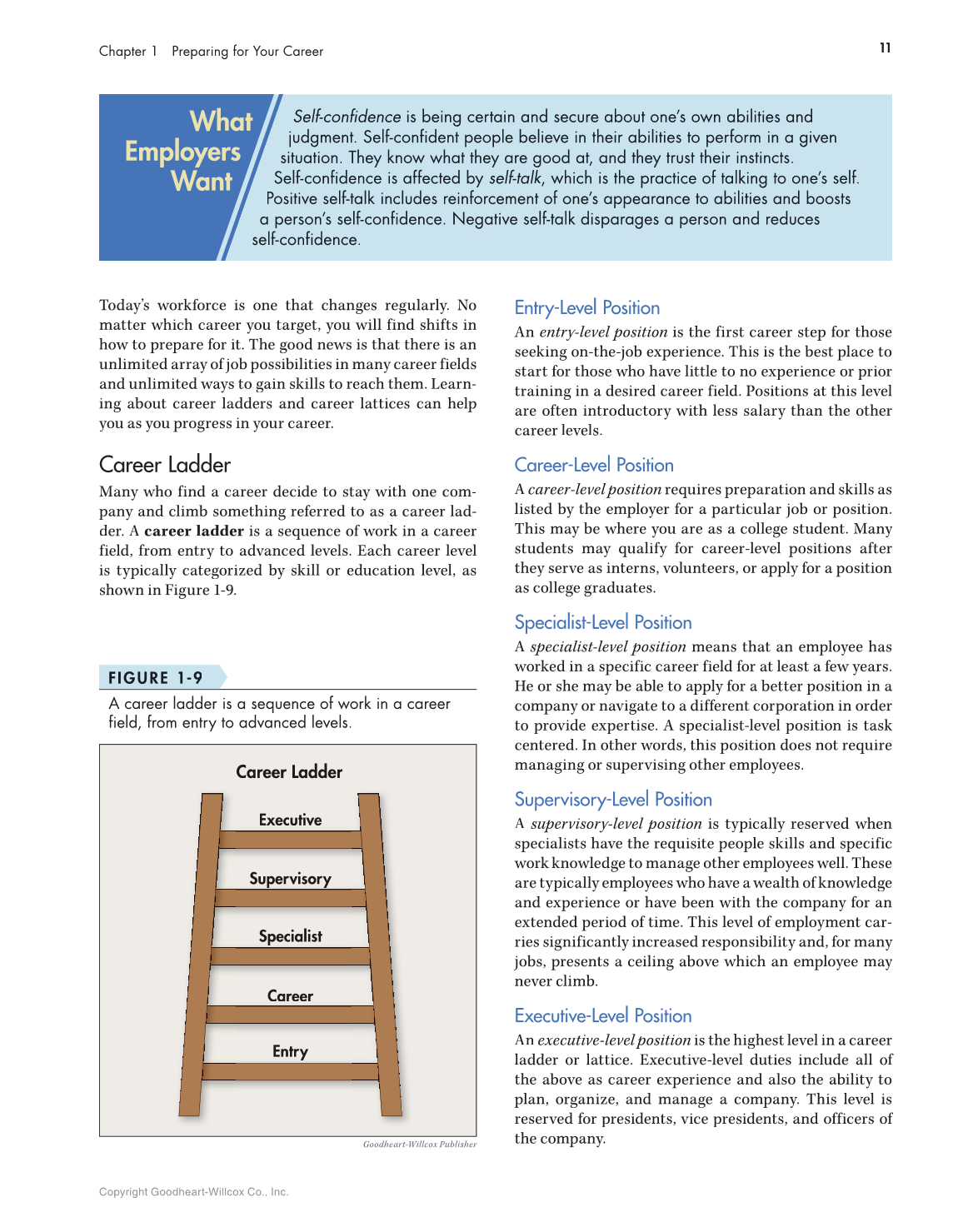 Connect to Your Career: Job-Search Skills for a Digital World, 2nd Edition page 11