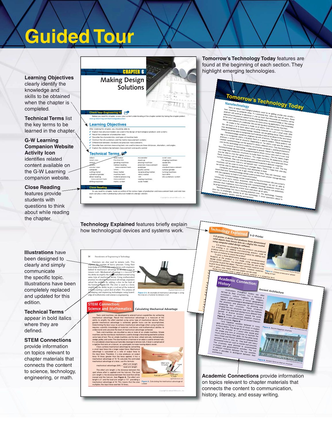 Foundations of Engineering & Technology, 7th Edition page M2