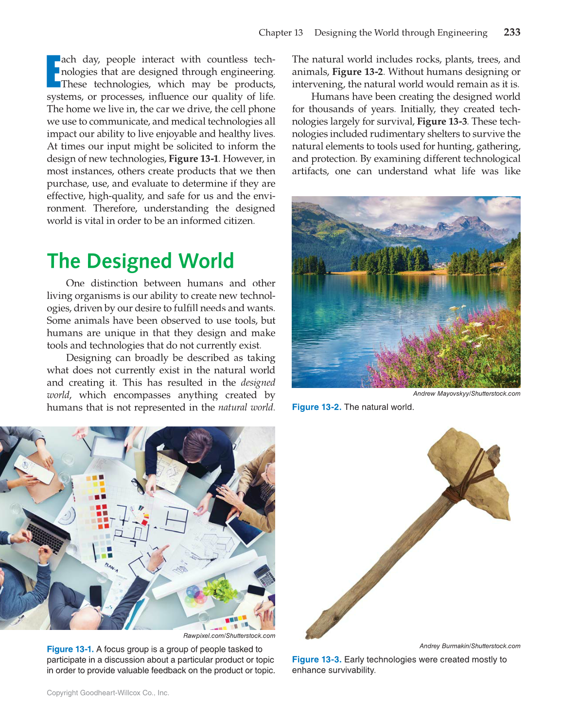 Foundations of Engineering & Technology, 7th Edition page 233