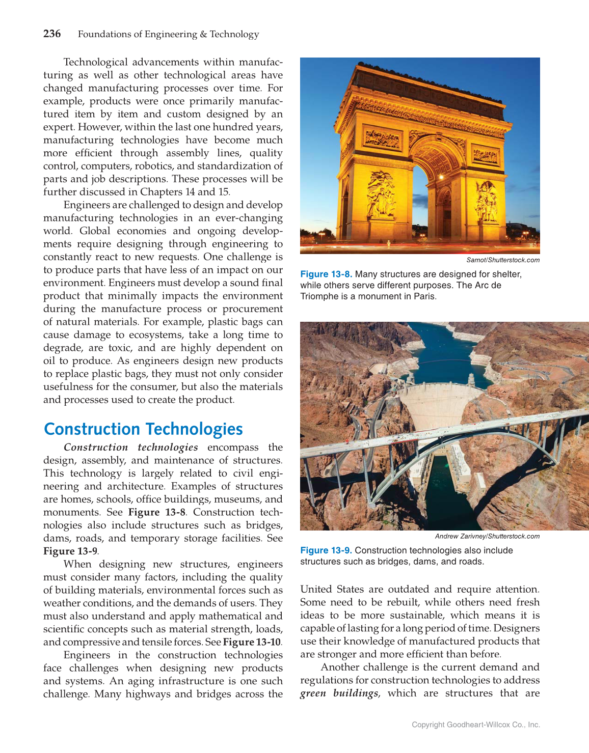 Foundations of Engineering & Technology, 7th Edition page 236