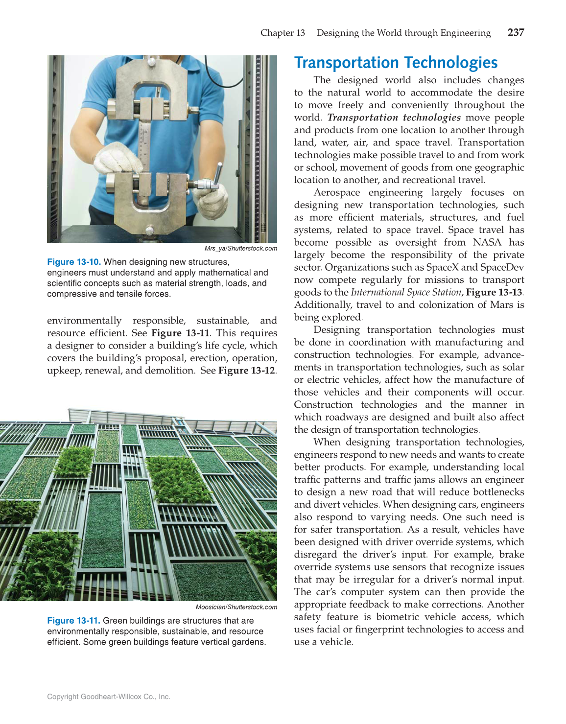 Foundations of Engineering & Technology, 7th Edition page 237