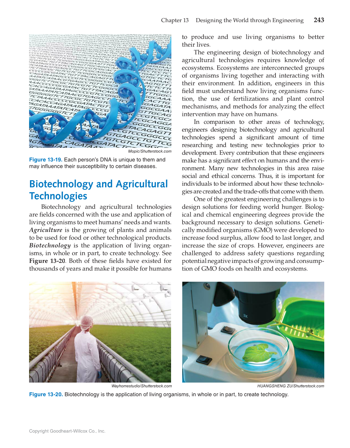 Foundations of Engineering & Technology, 7th Edition page 243