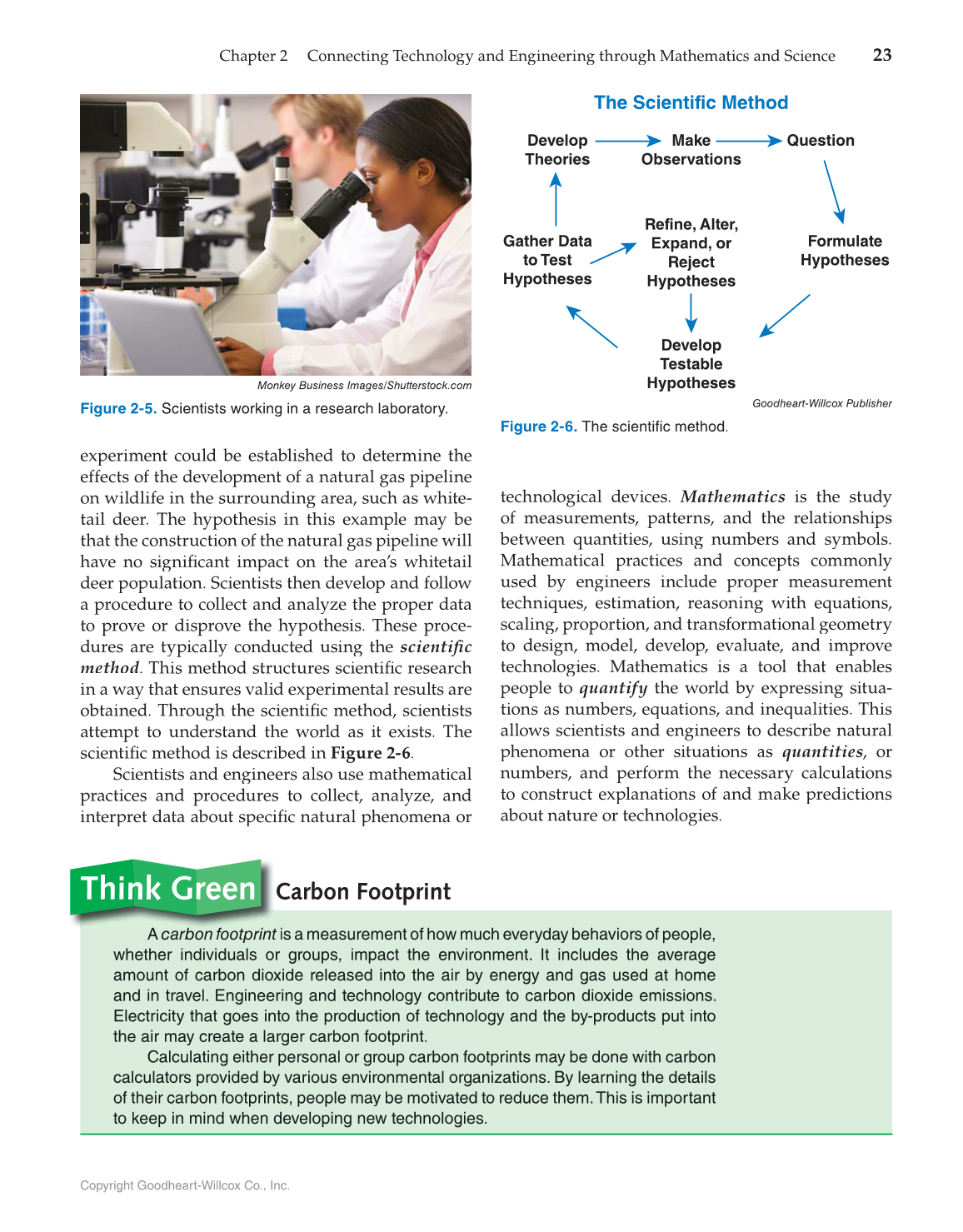 Foundations of Engineering & Technology, 7th Edition page 23