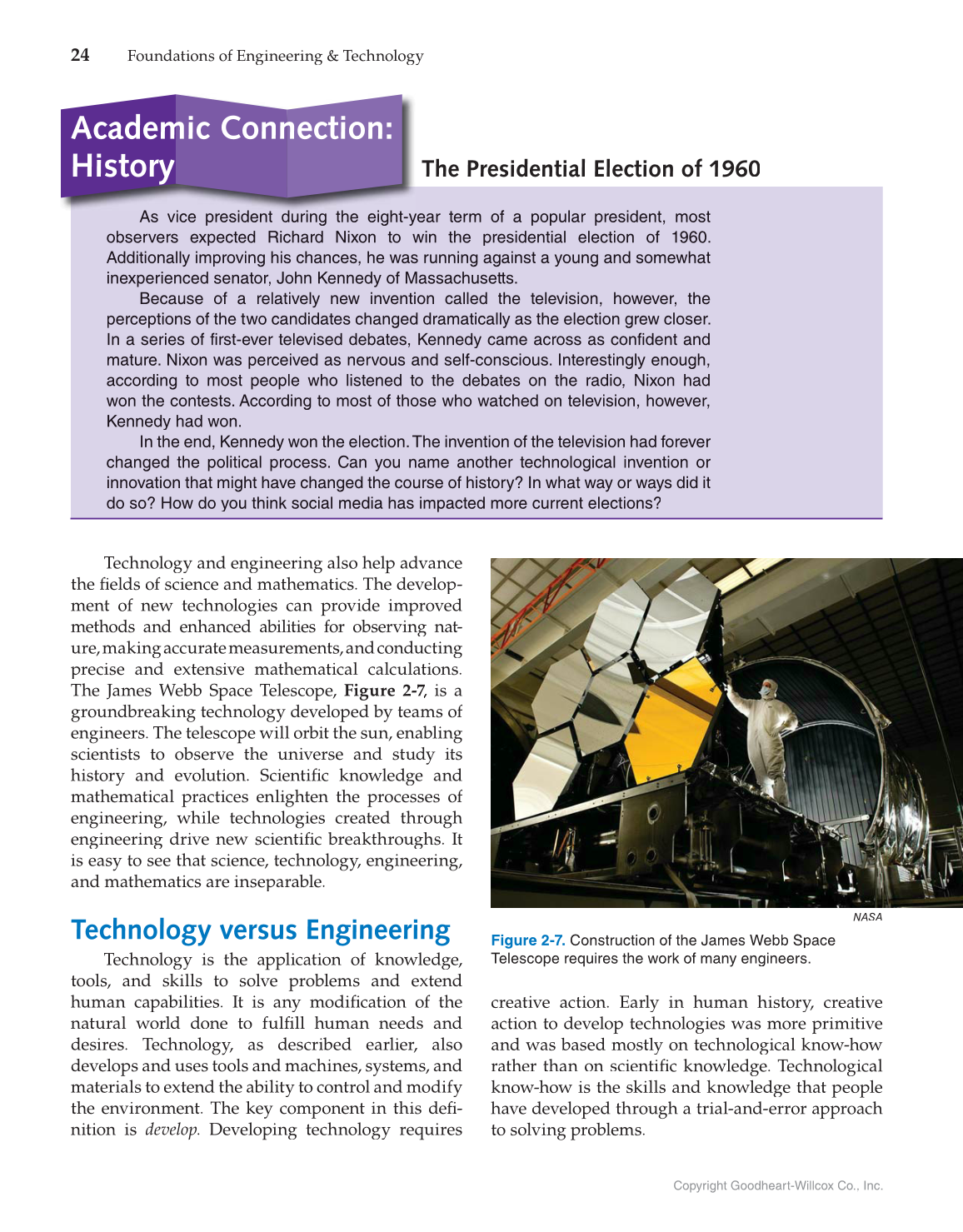 Foundations of Engineering & Technology, 7th Edition page 24