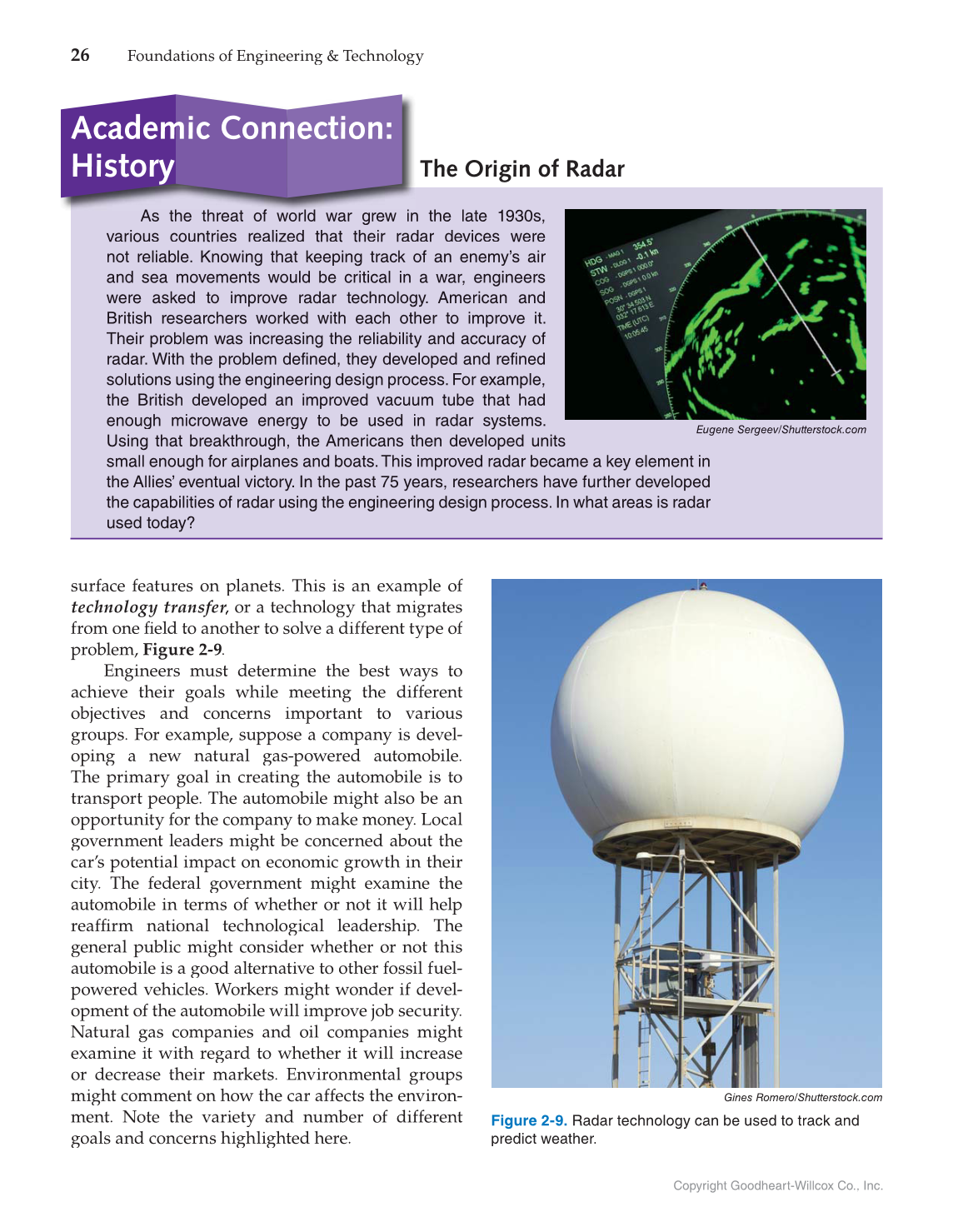 Foundations of Engineering & Technology, 7th Edition page 26