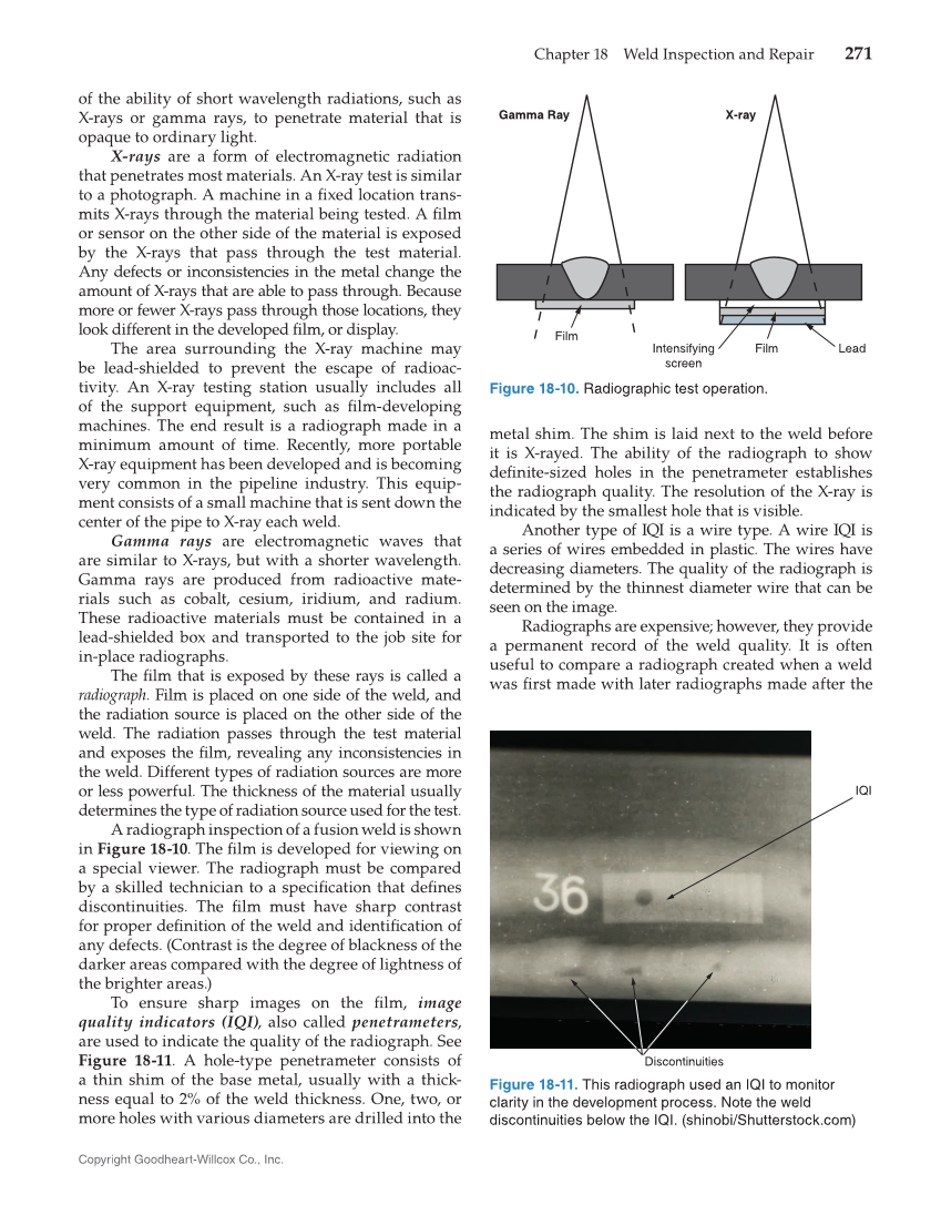Gas Tungsten Arc Welding Handbook, 7th Edition page 271