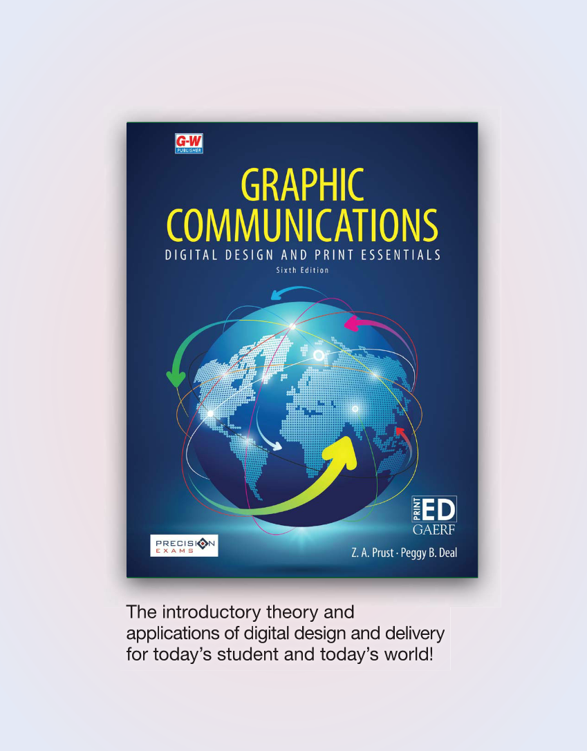 Graphic Communications: Digital Design and Print Essentials, 6th Edition page M1