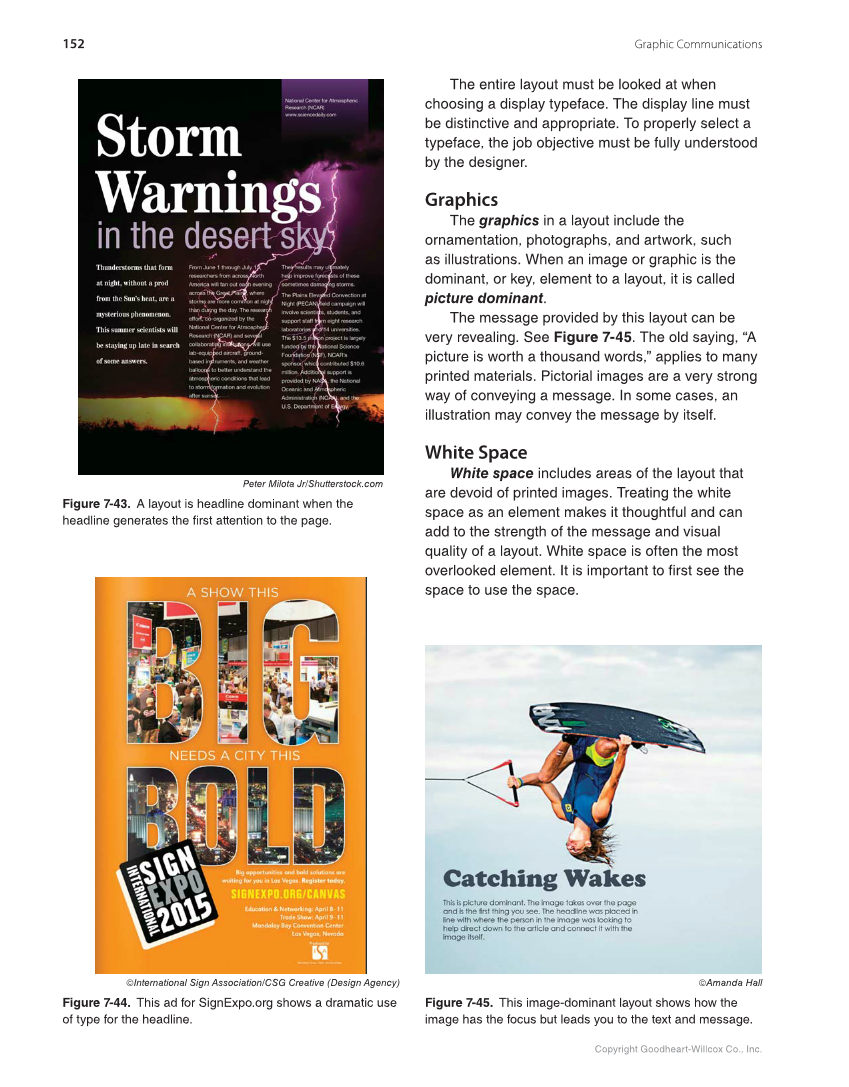 Graphic Communications: Digital Design and Print Essentials, 6th Edition page 152