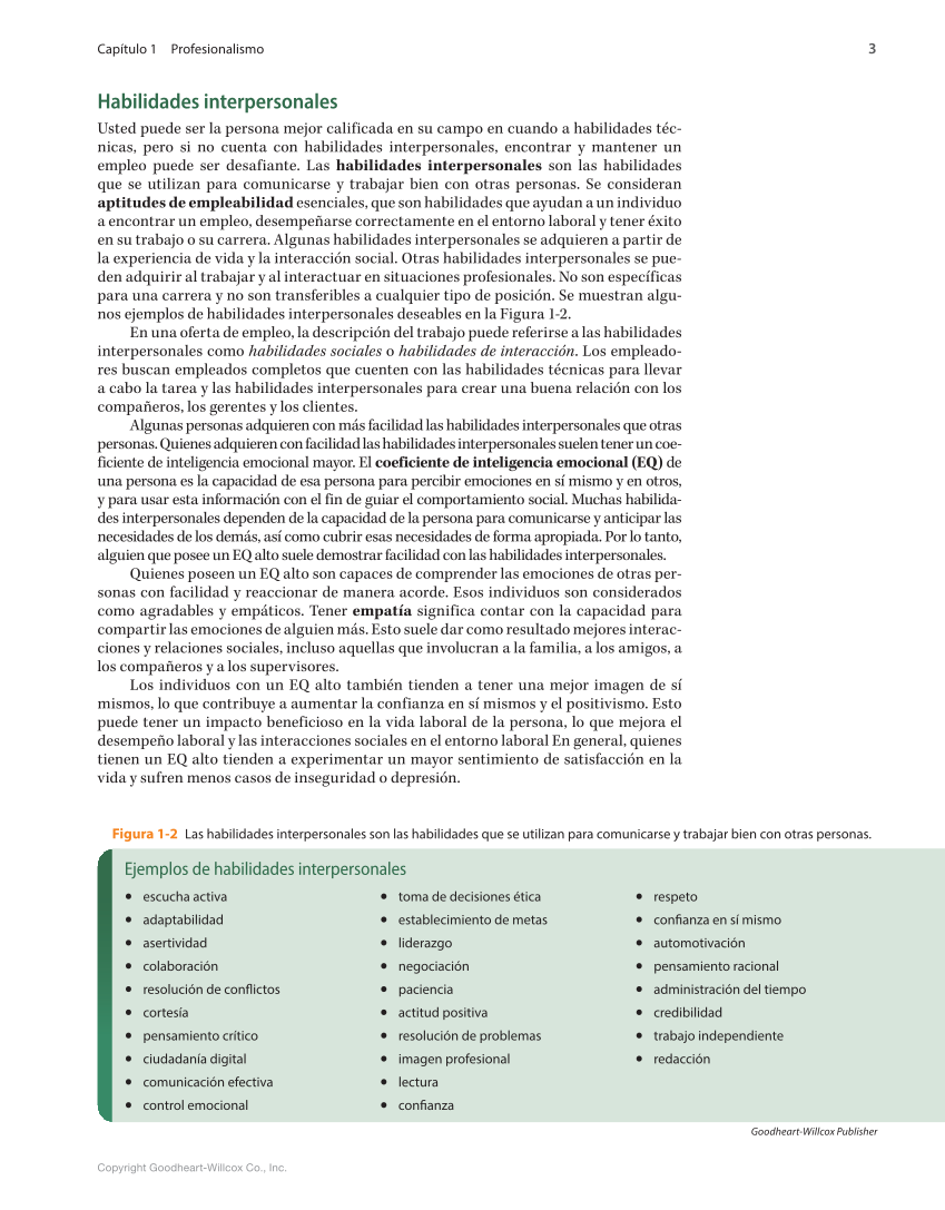 Habilidades interpersonales en el entorno laboral page 3