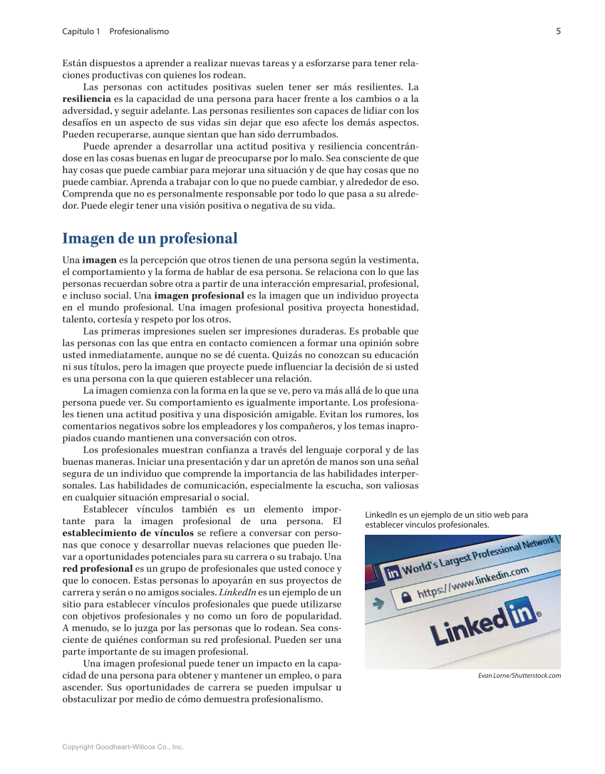 Habilidades interpersonales en el entorno laboral page 5