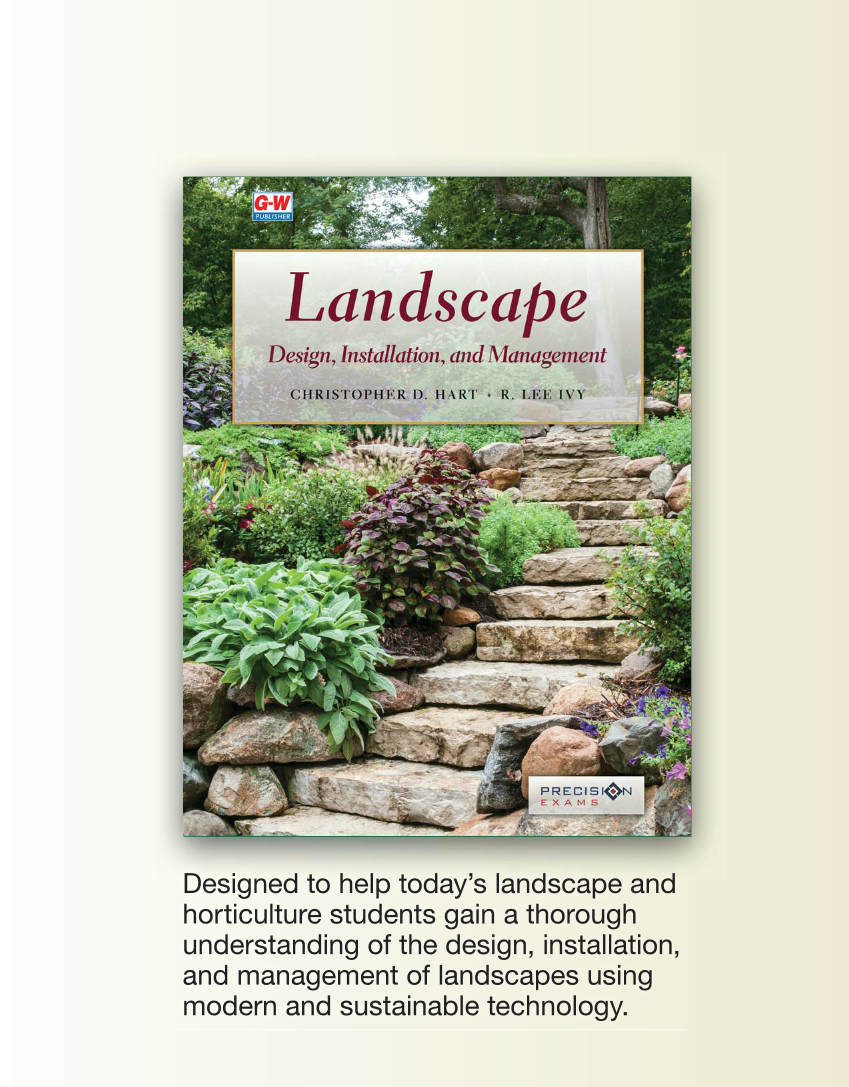 Landscape Design, Installation, and Management, 1st Edition page M1