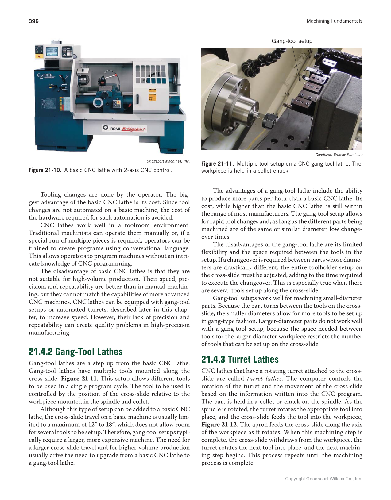 Machining Fundamentals, 10th Edition page 396