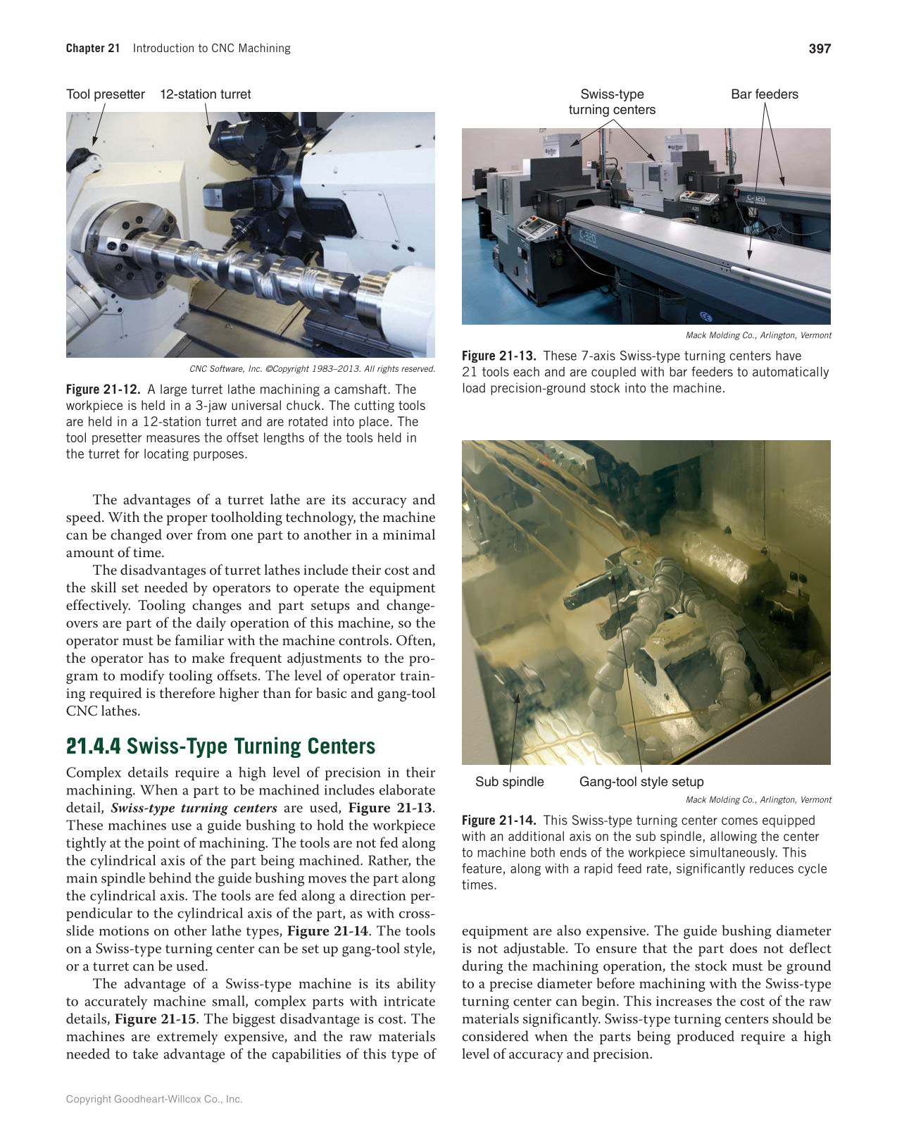 Machining Fundamentals, 10th Edition page 397