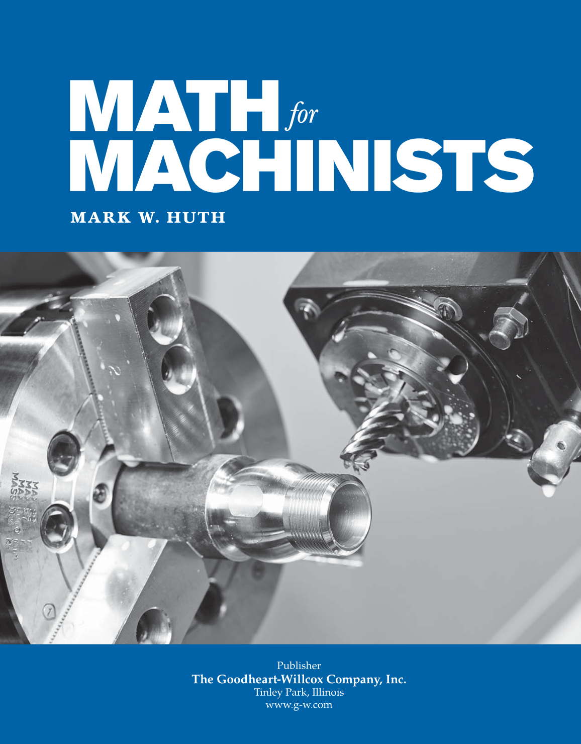 Math for Machinists, 1st Edition page i