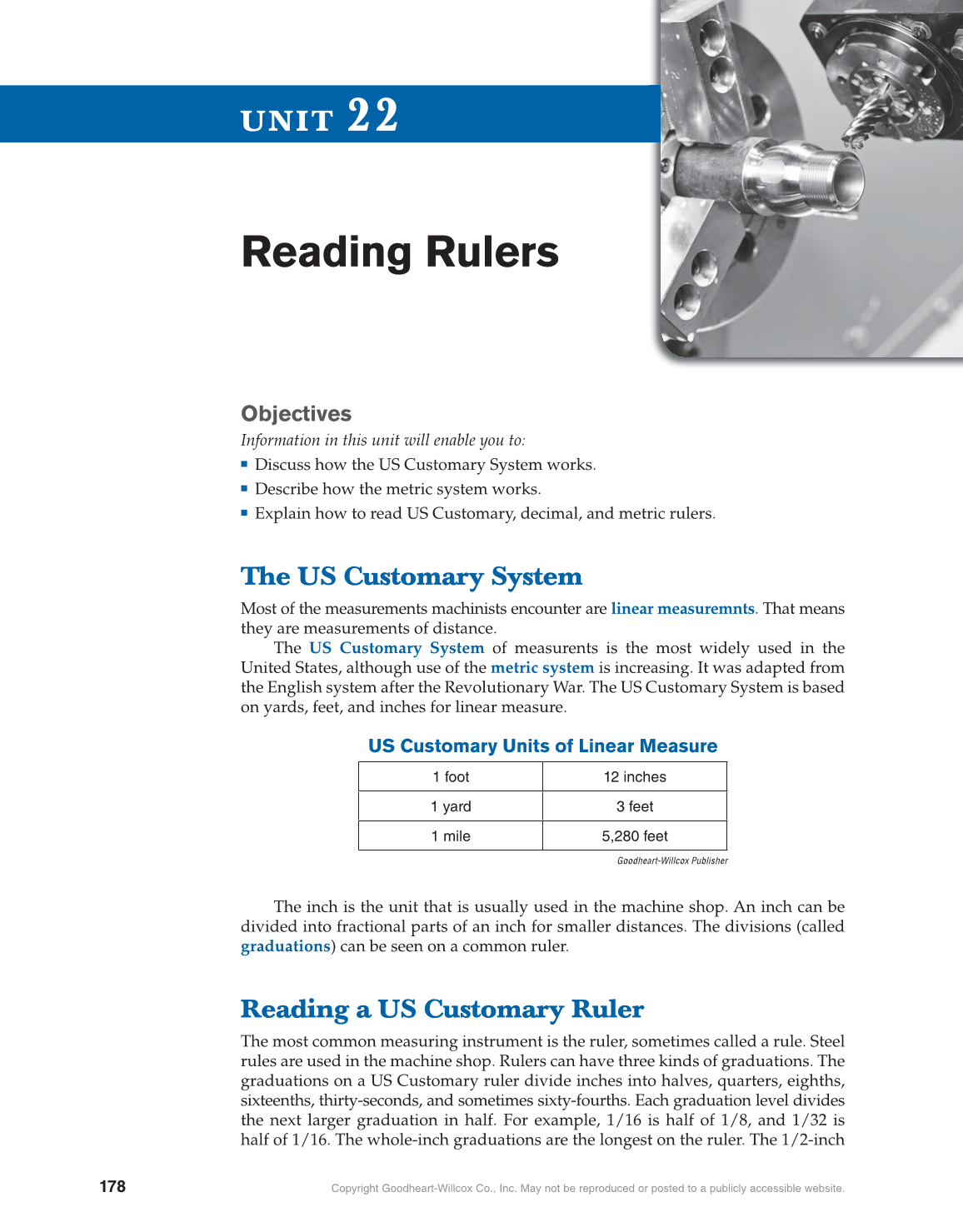 Math for Machinists, 1st Edition page 178