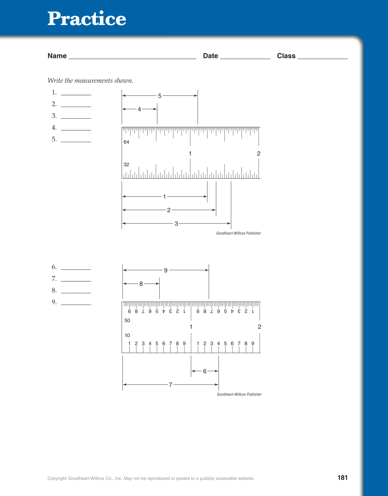 Math for Machinists, 1st Edition page 181