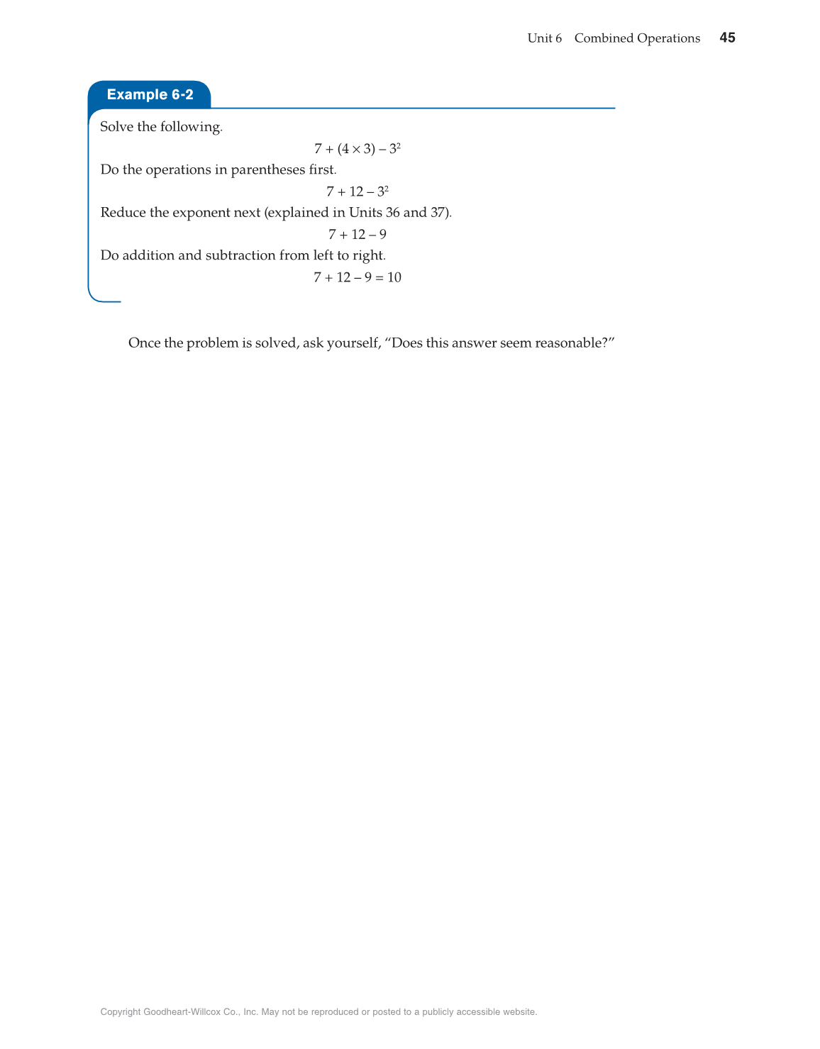 Math for Machinists, 1st Edition page 45