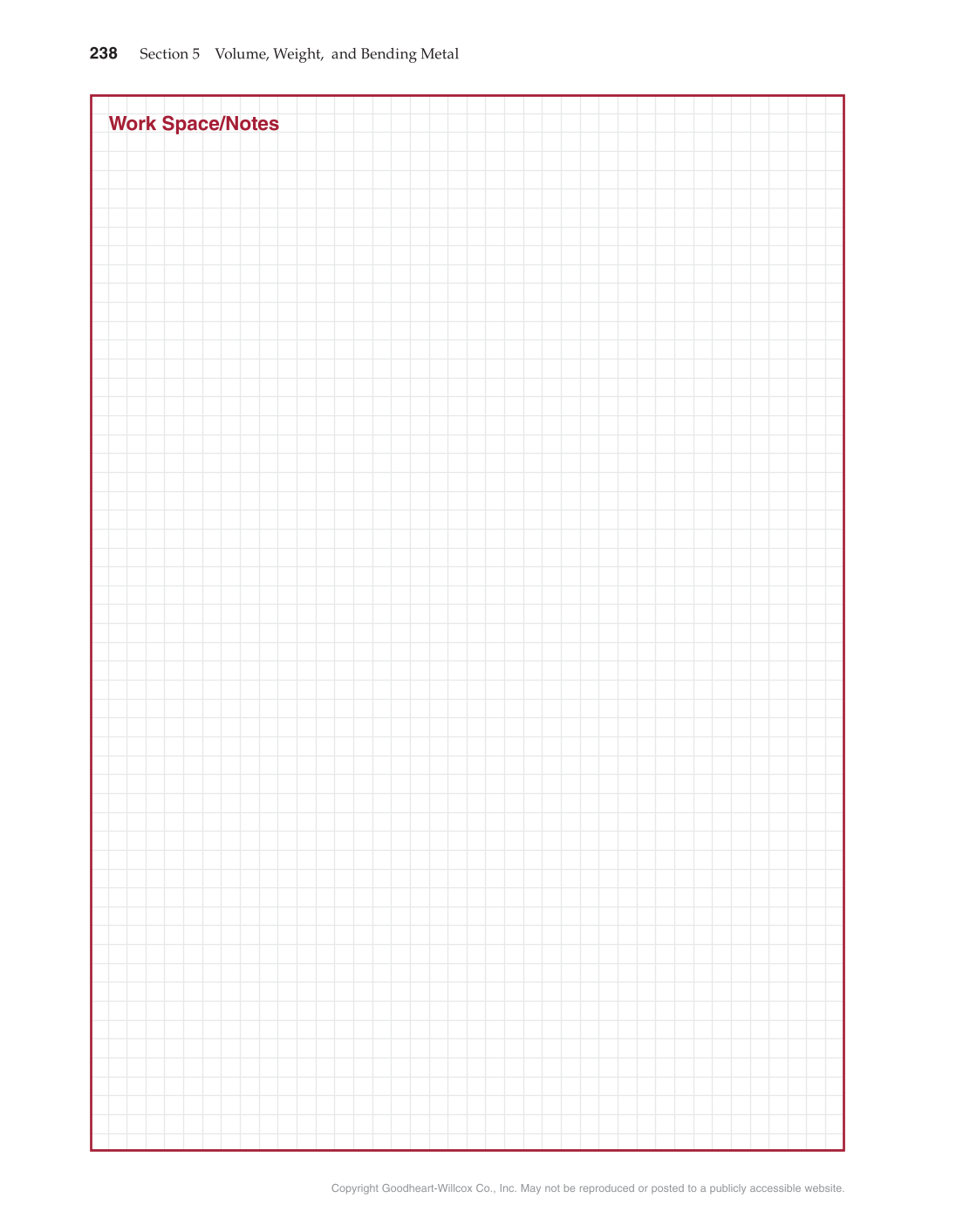 Math for Welders, 6th Edition page 238