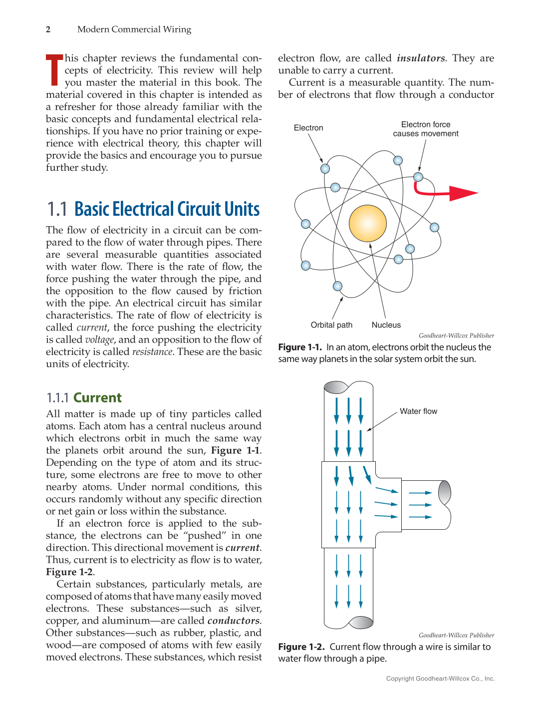 Modern Commercial Wiring, 8th Edition page 2