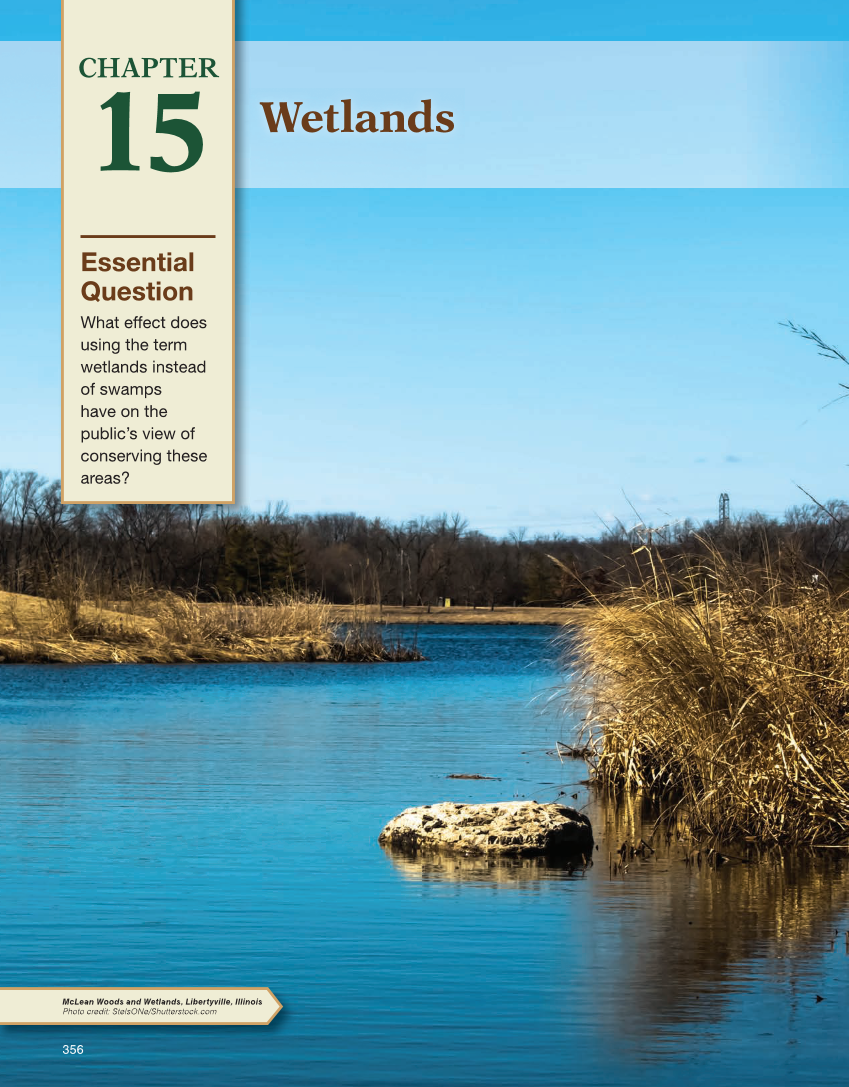 Natural Resources Systems, 1st Edition page 356