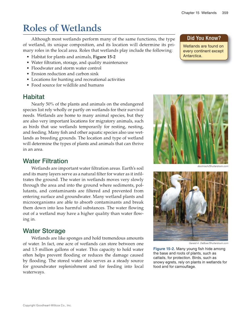 Natural Resources Systems, 1st Edition page 359